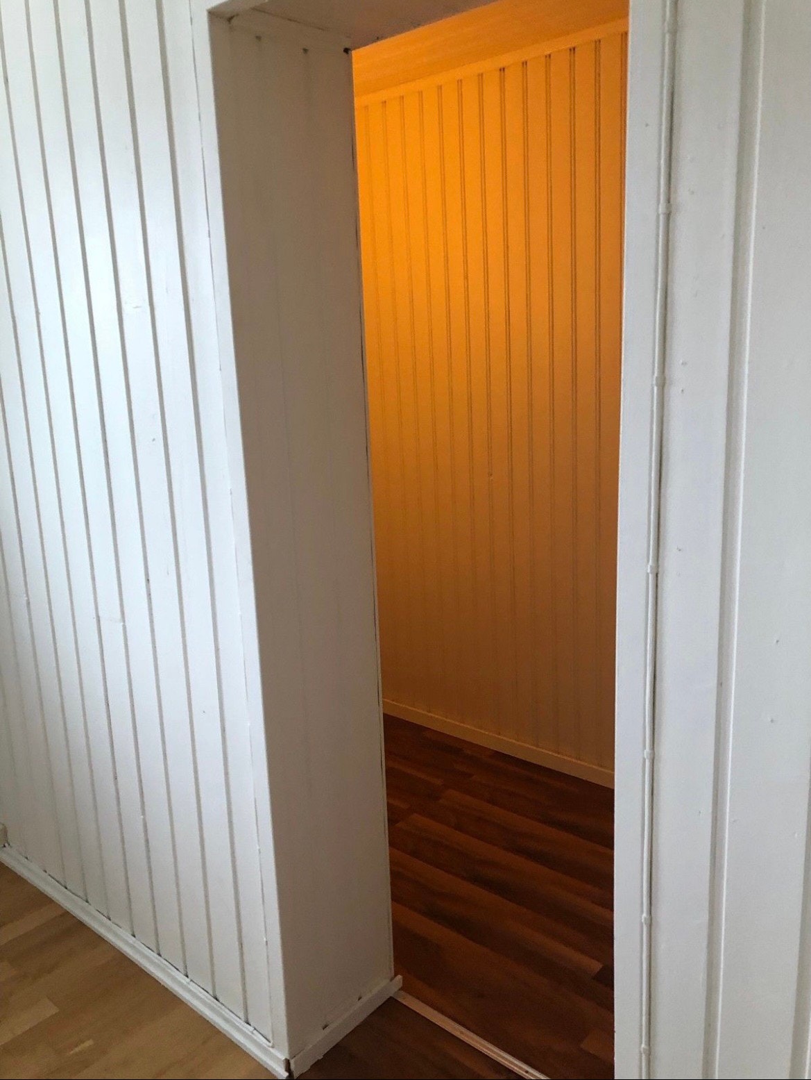 Garderobe / walk in closet Galleribilde