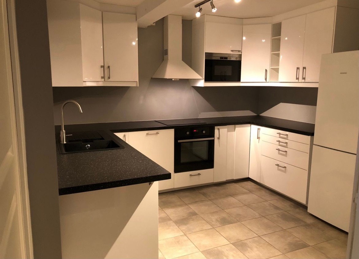 Kjøkken Galleribilde