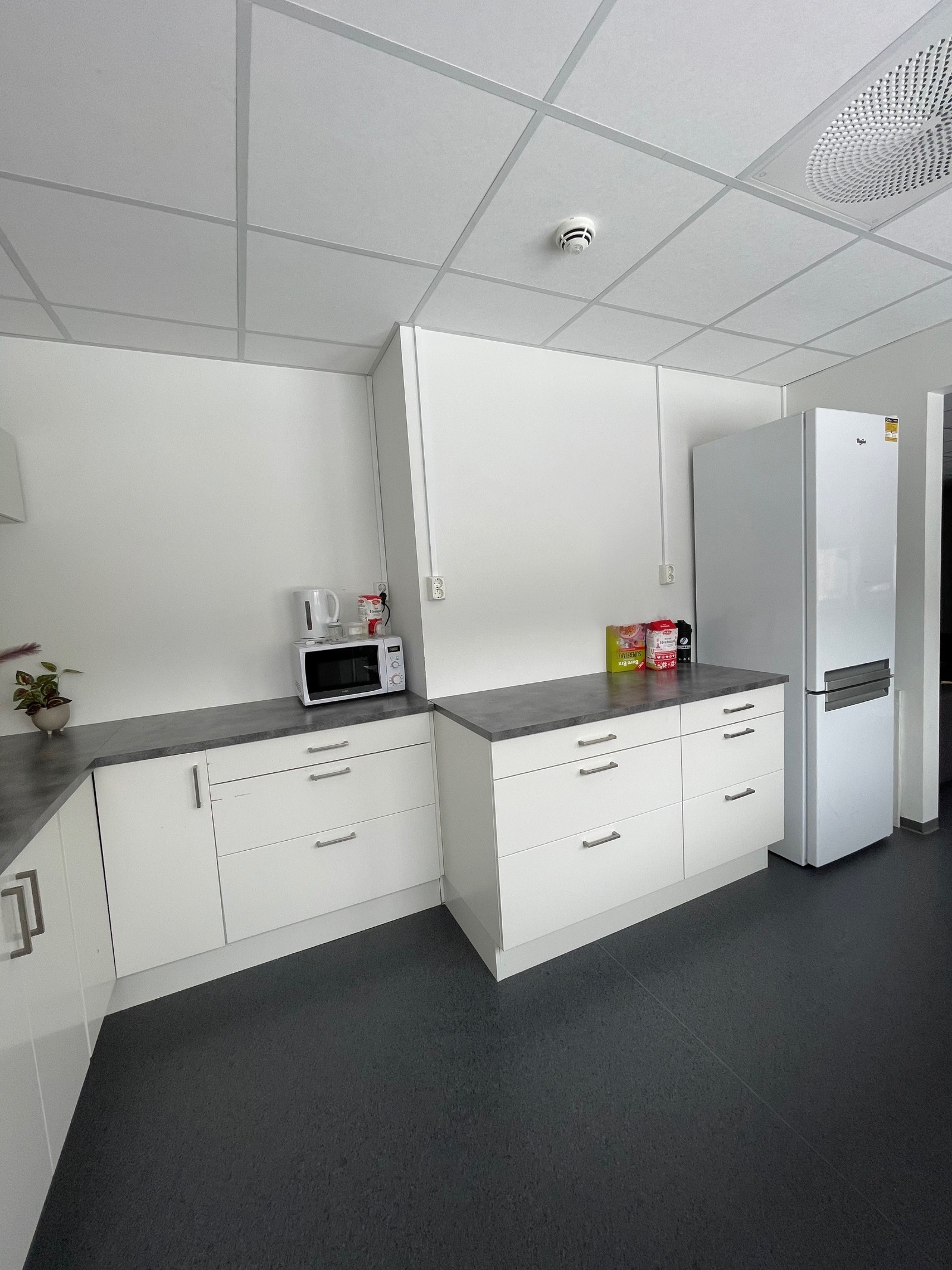 Felles kjøkken Galleribilde