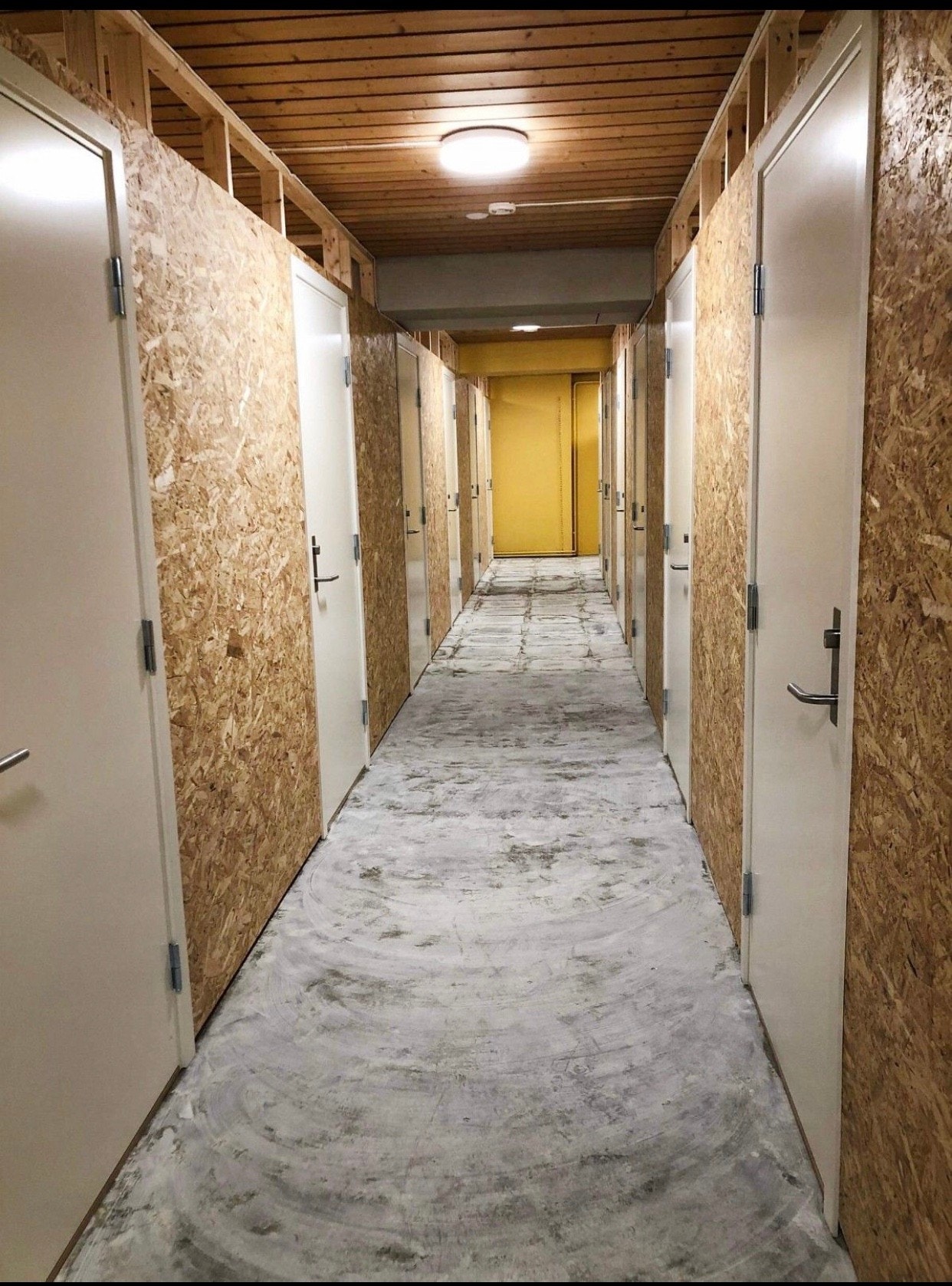 Bod til bruk av oppbevaring Galleribilde