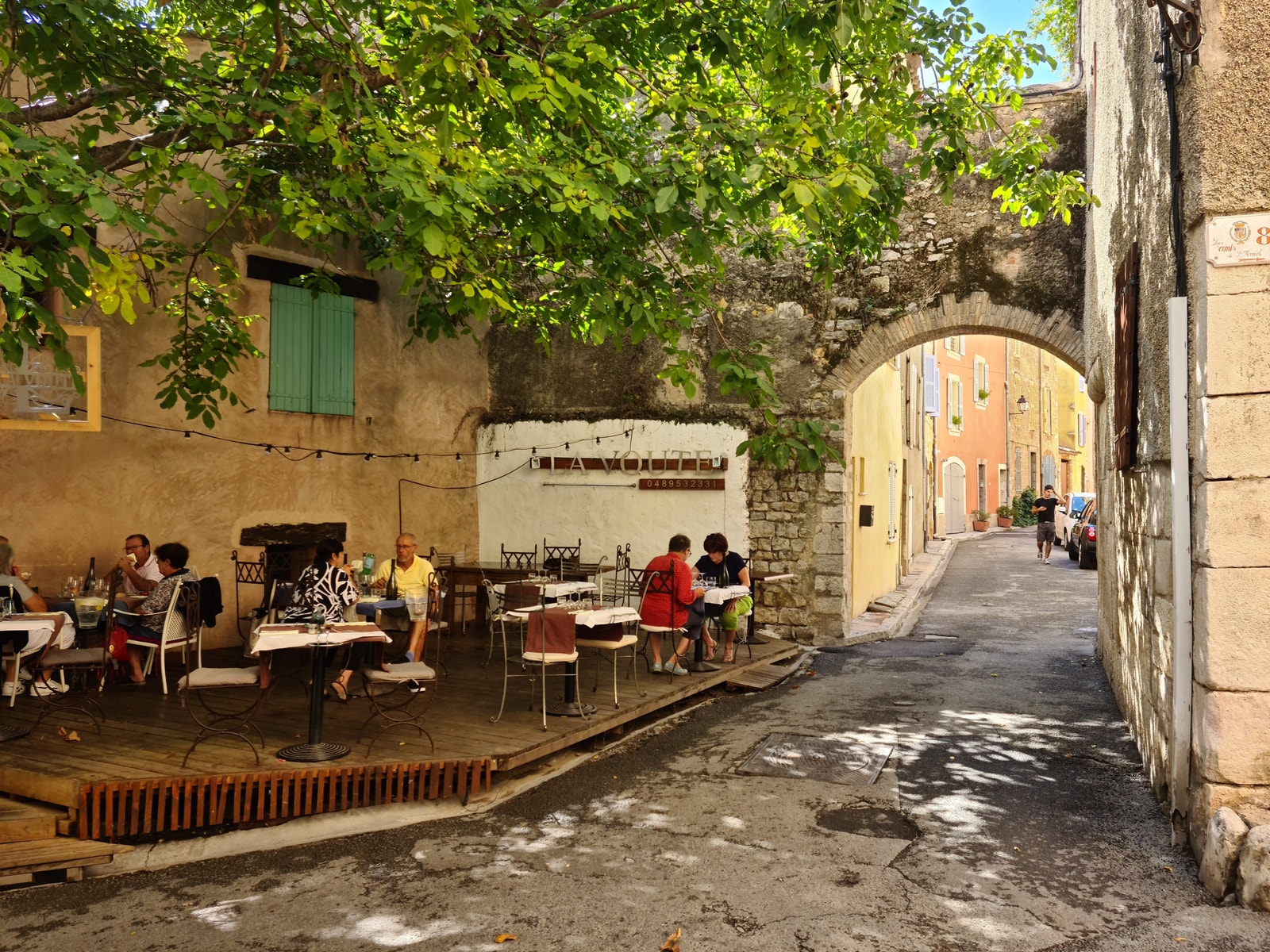 La Voute Galleribilde