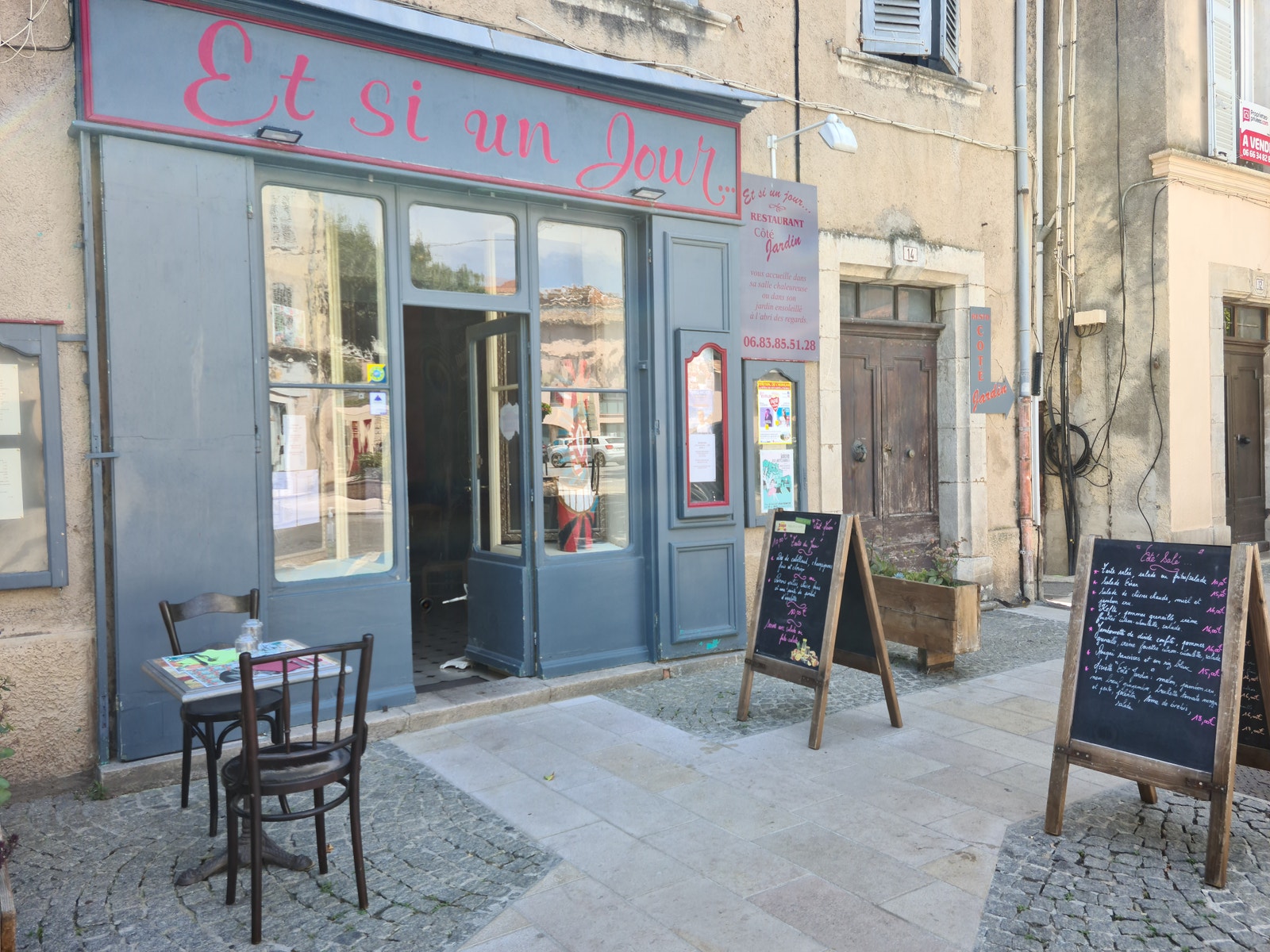 Et si un jour Galleribilde