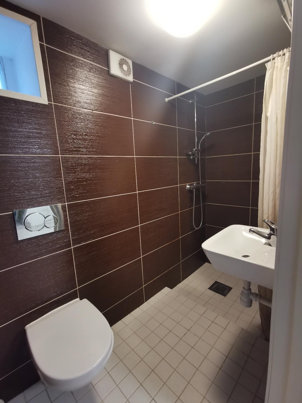 Bad/toalett Galleribilde