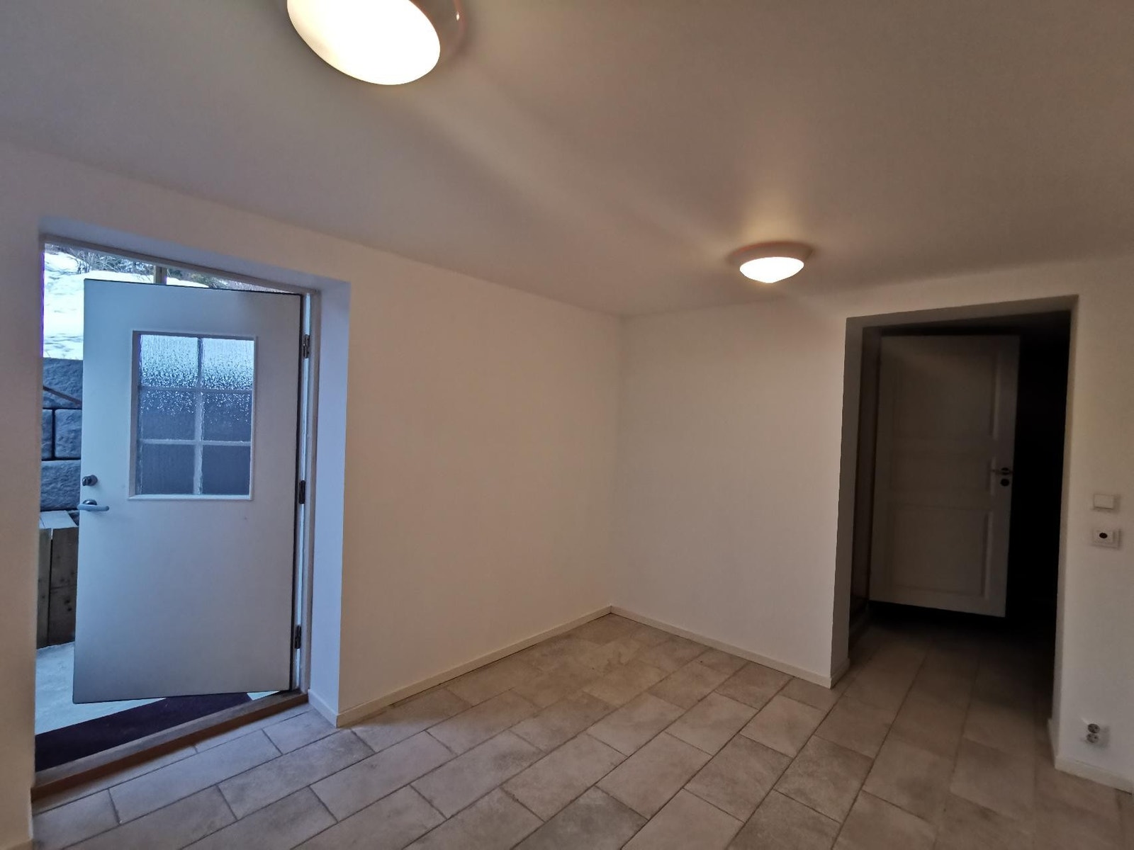 Inngang til stue Galleribilde