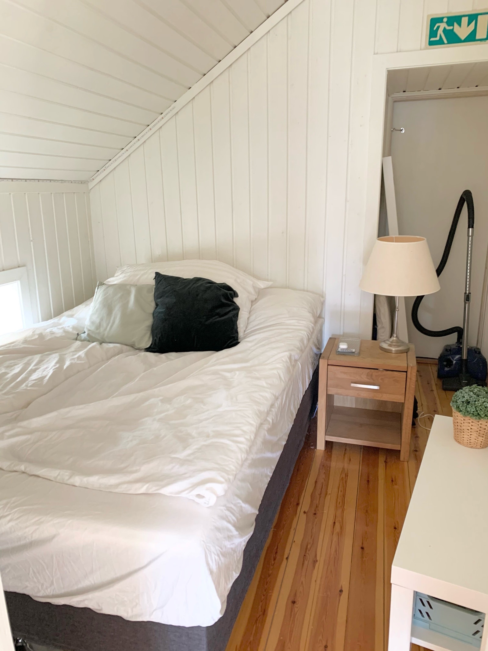 soverom Galleribilde