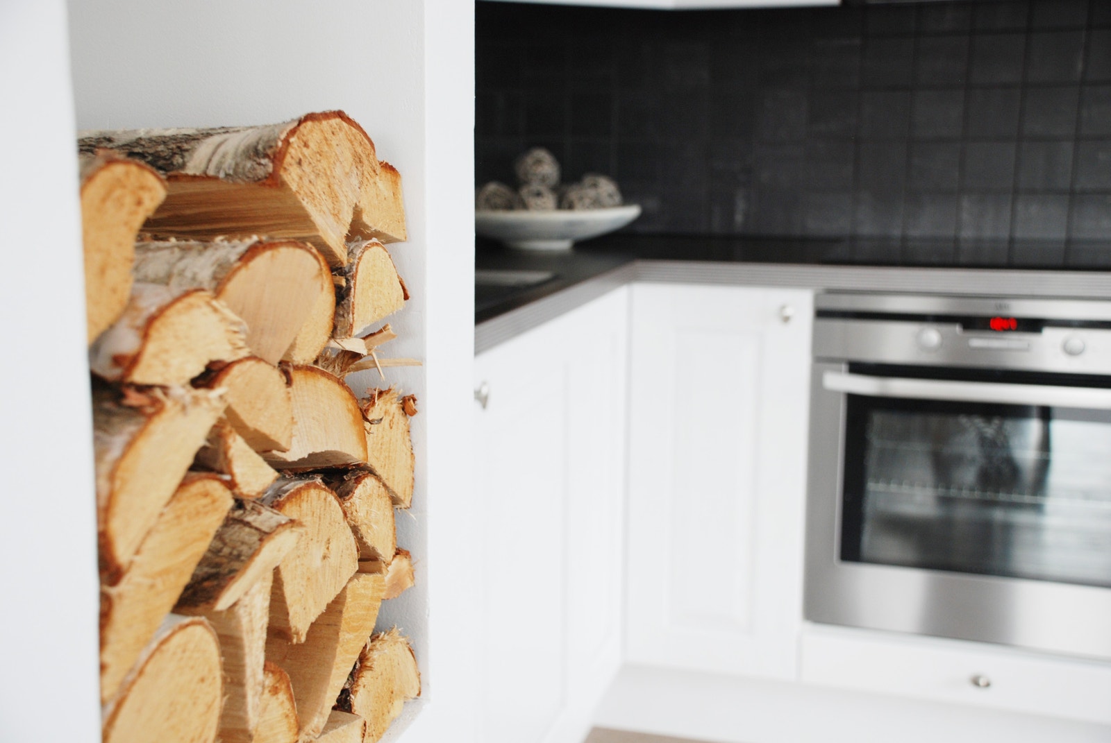 Kjøkkenet - stemningsbilde Galleribilde