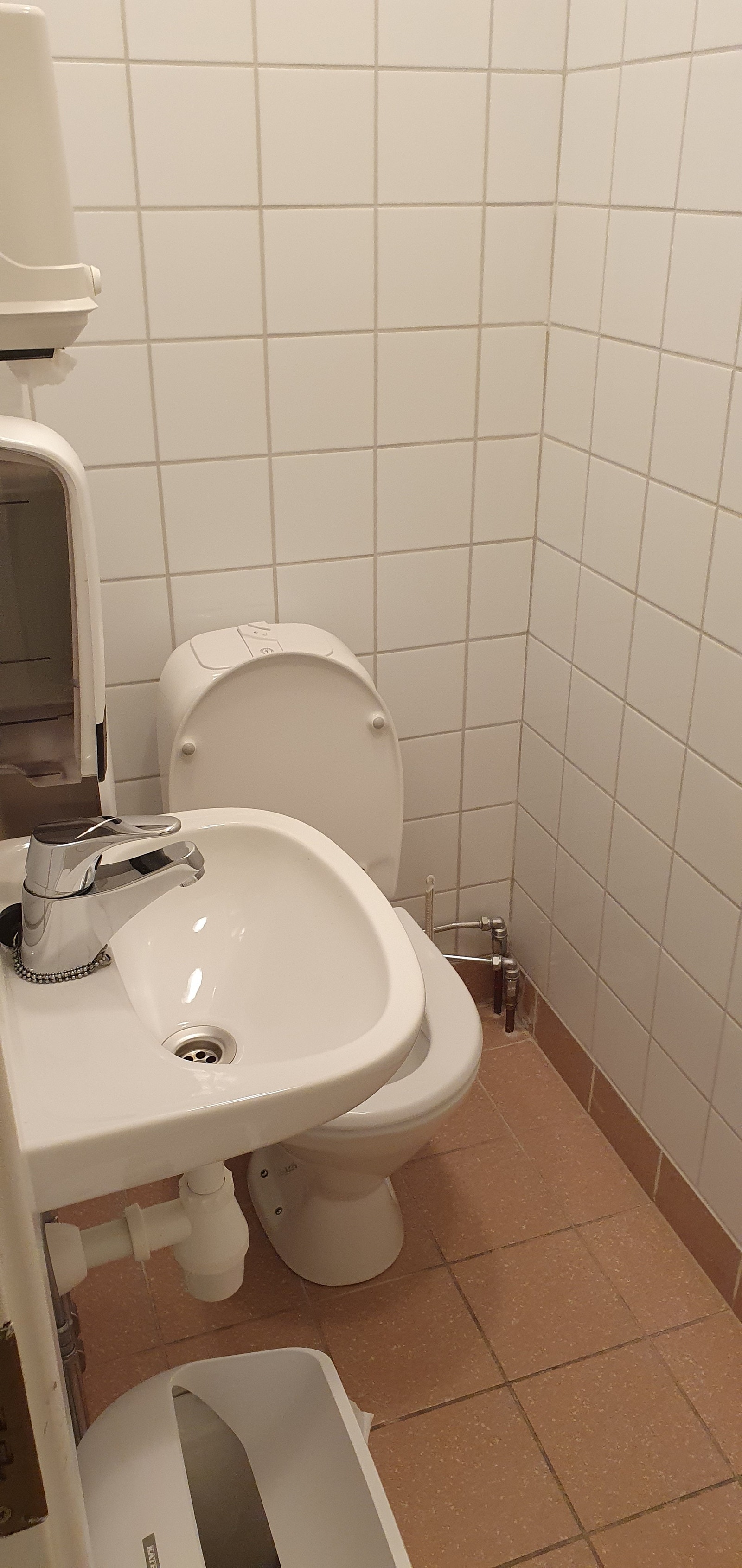 Toalett Bregnevn 2 Galleribilde