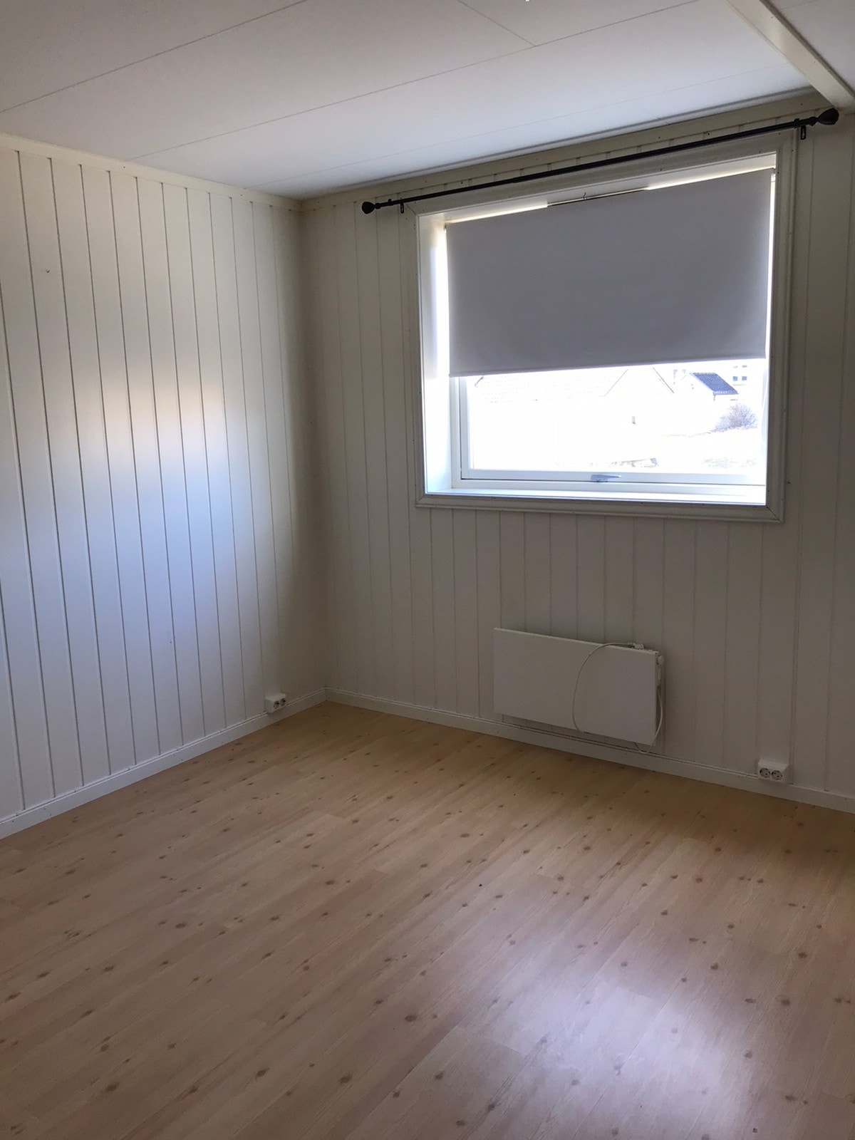 Stort soverom Galleribilde