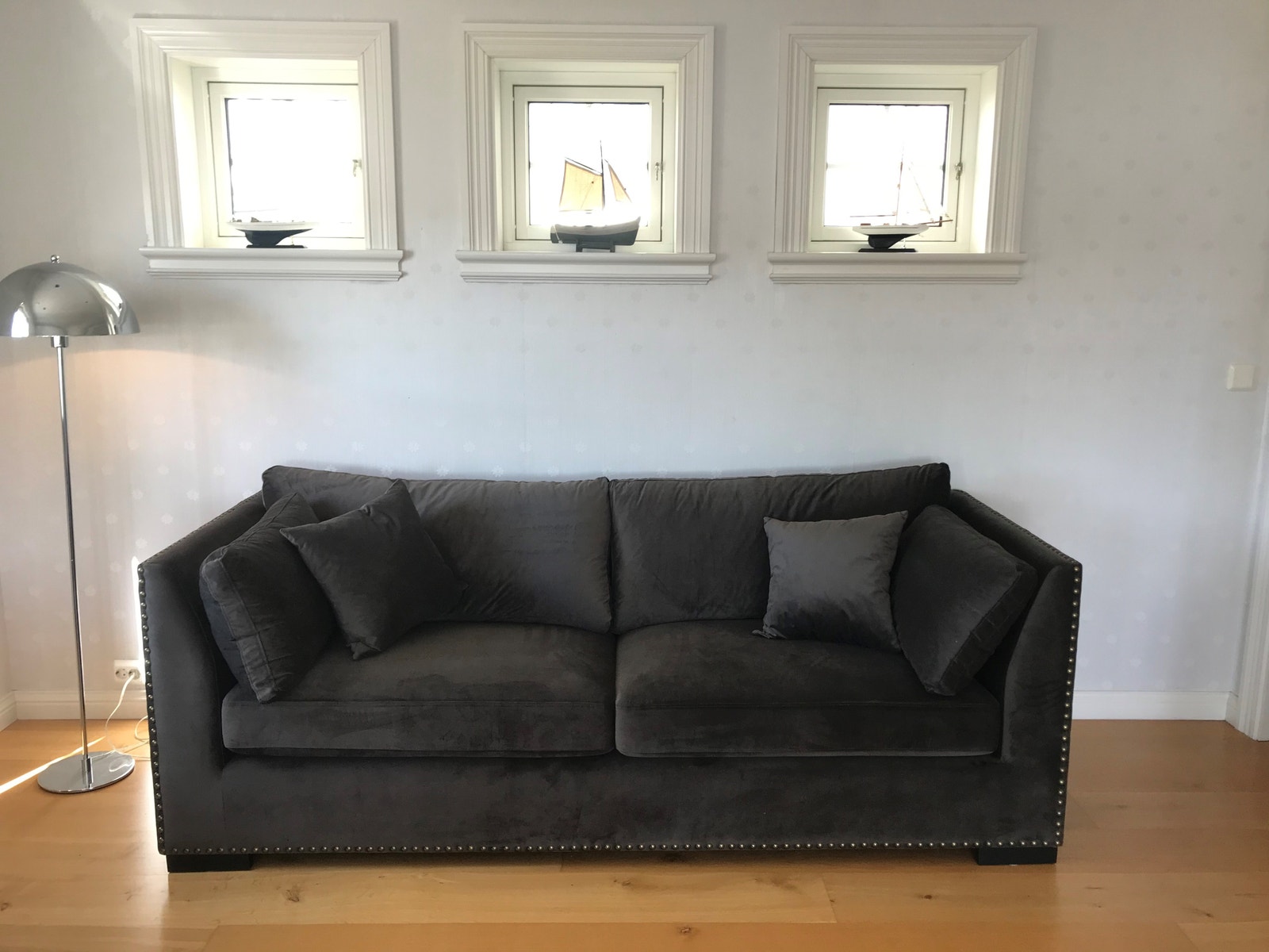 Stue hovedhus Galleribilde
