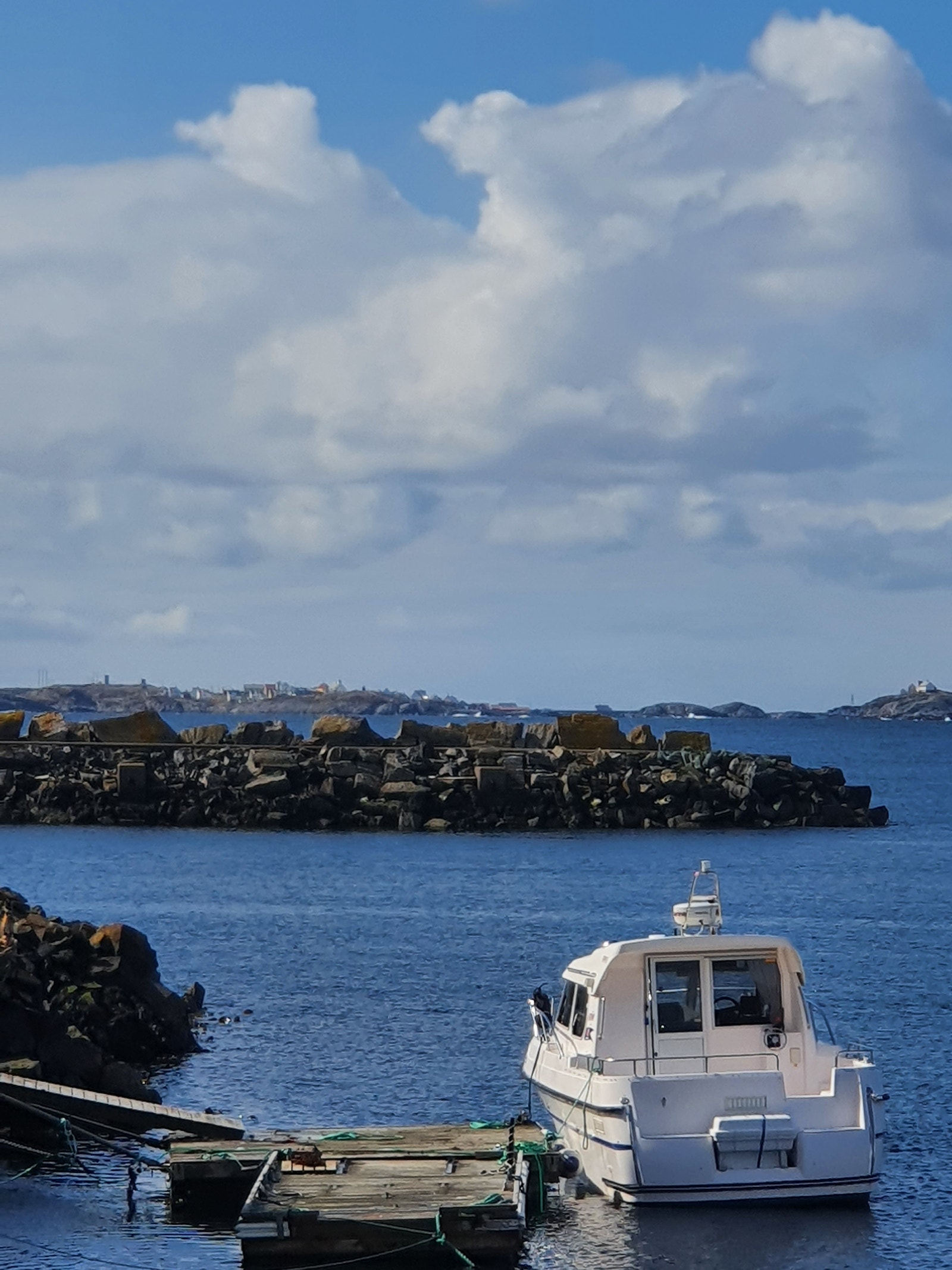 Bjørnsund bakgrunnen Galleribilde