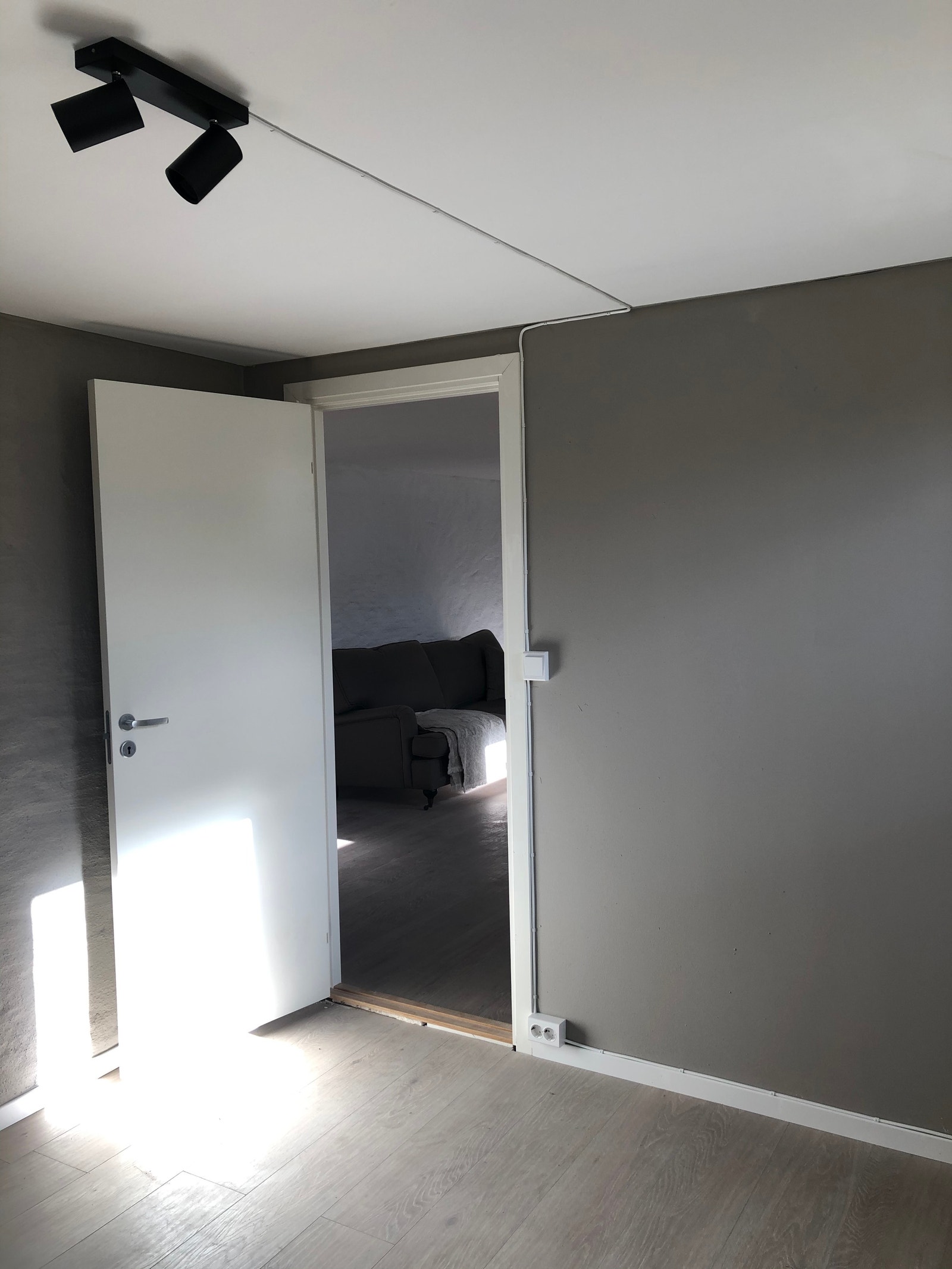 Soverom Galleribilde