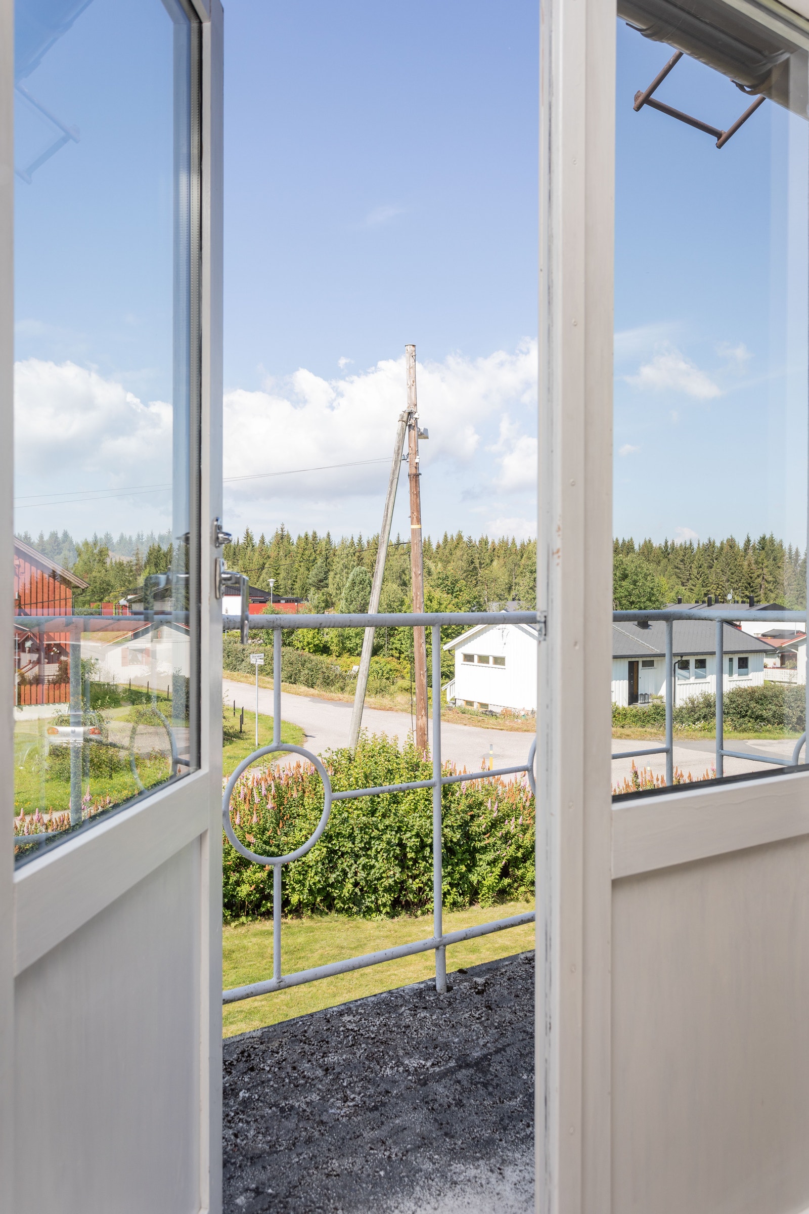 Balkong Galleribilde