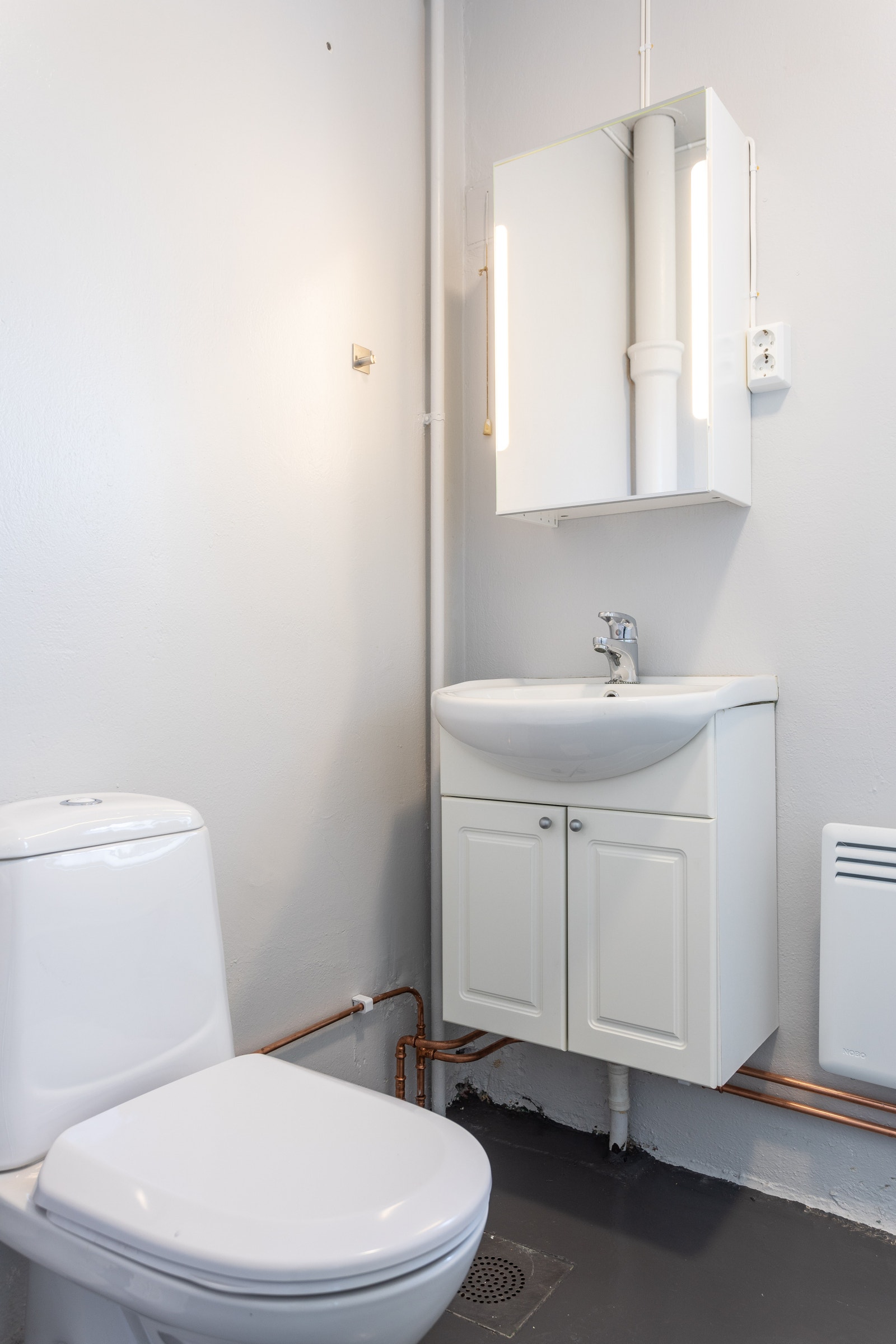 Bad 2. Etg Galleribilde