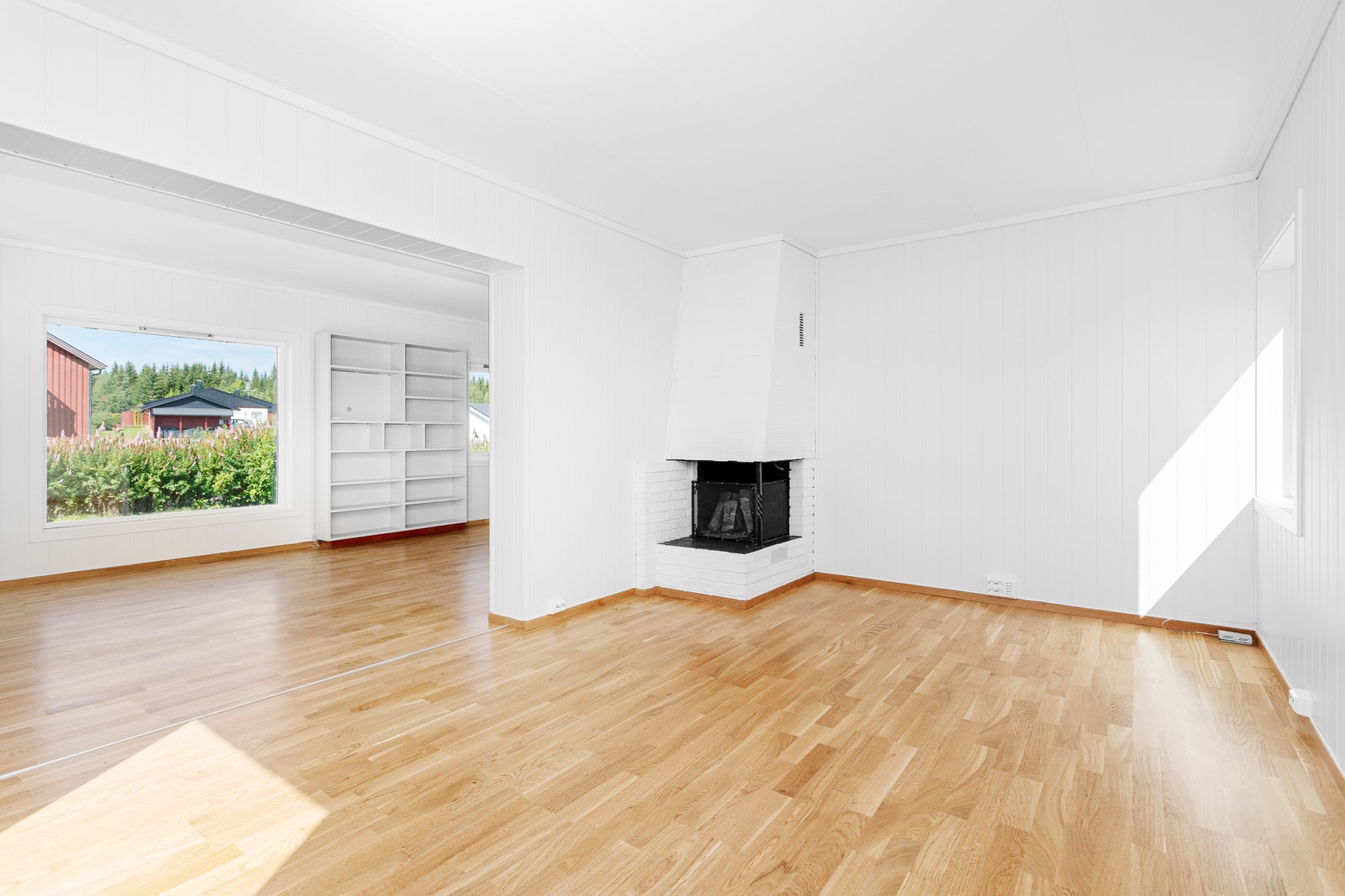 Tv-stue Galleribilde