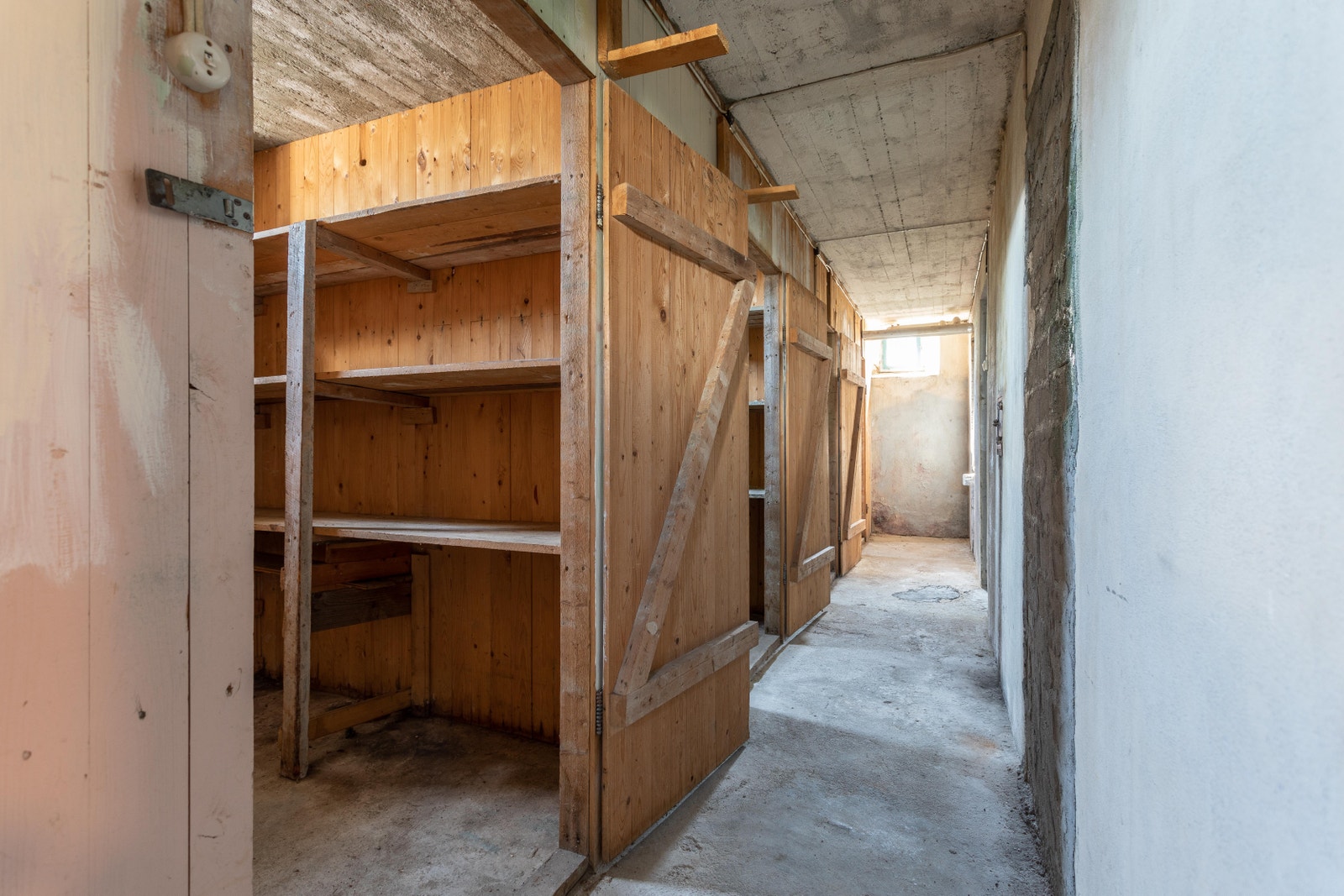 Egen bod til hvert rom Galleribilde