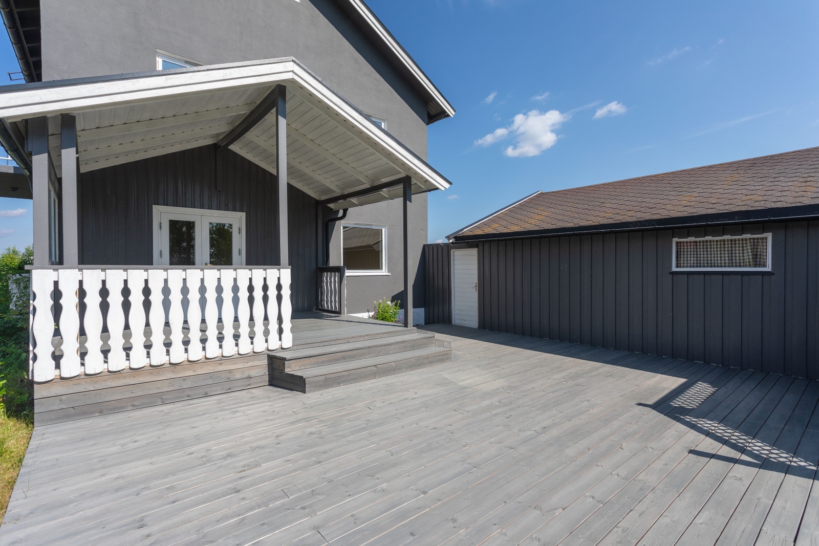 Terrasse Galleribilde