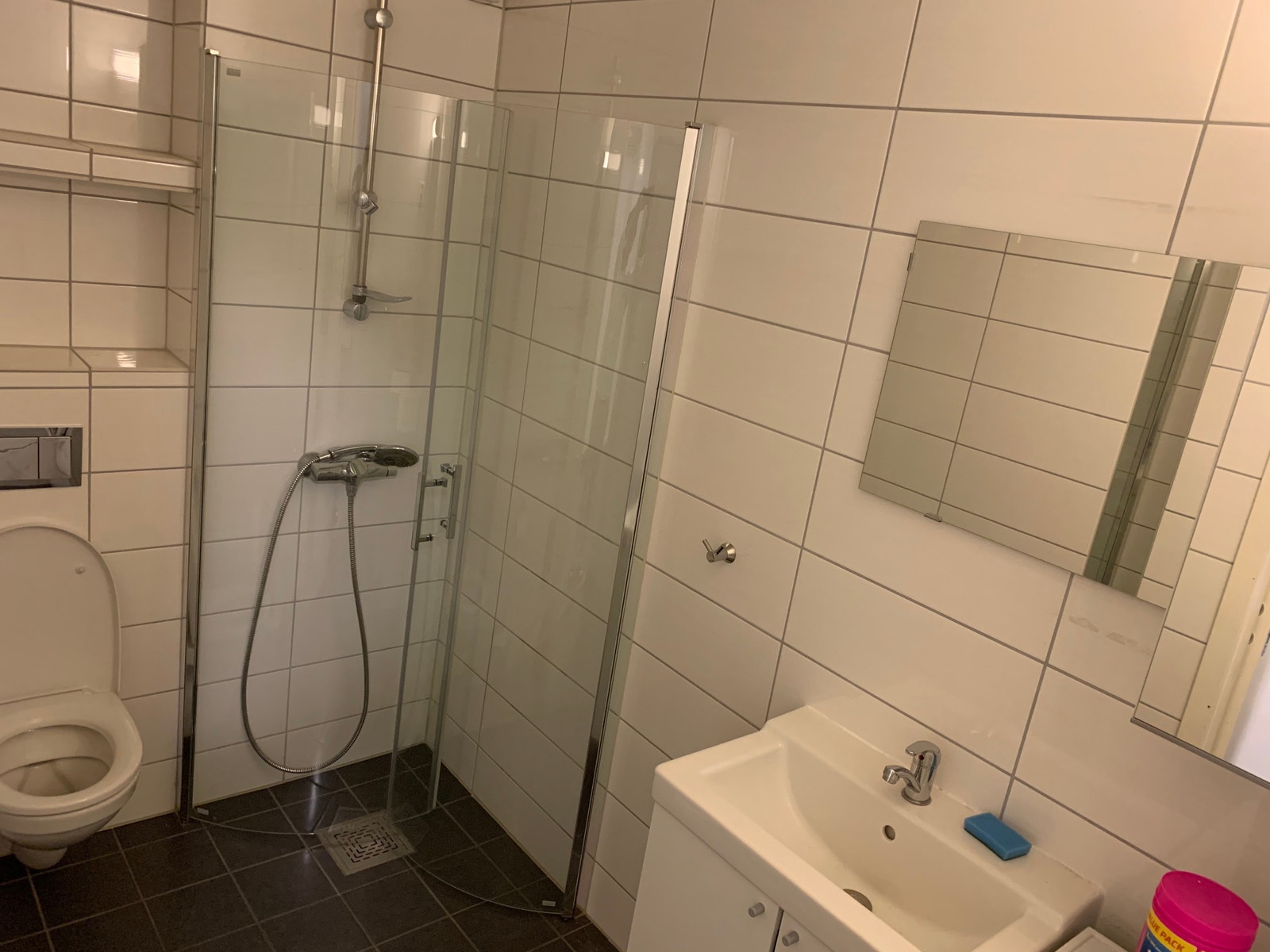 Bad 1. etasje Galleribilde
