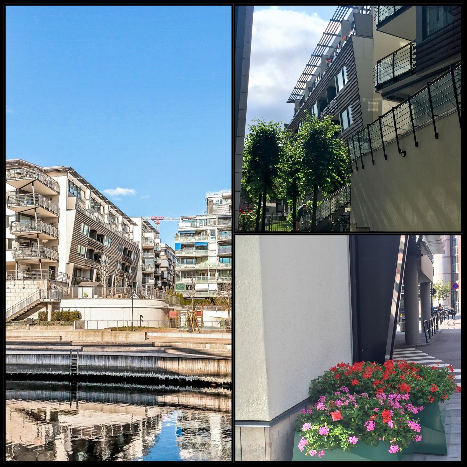 Fasade Sjøgata 4. Galleribilde