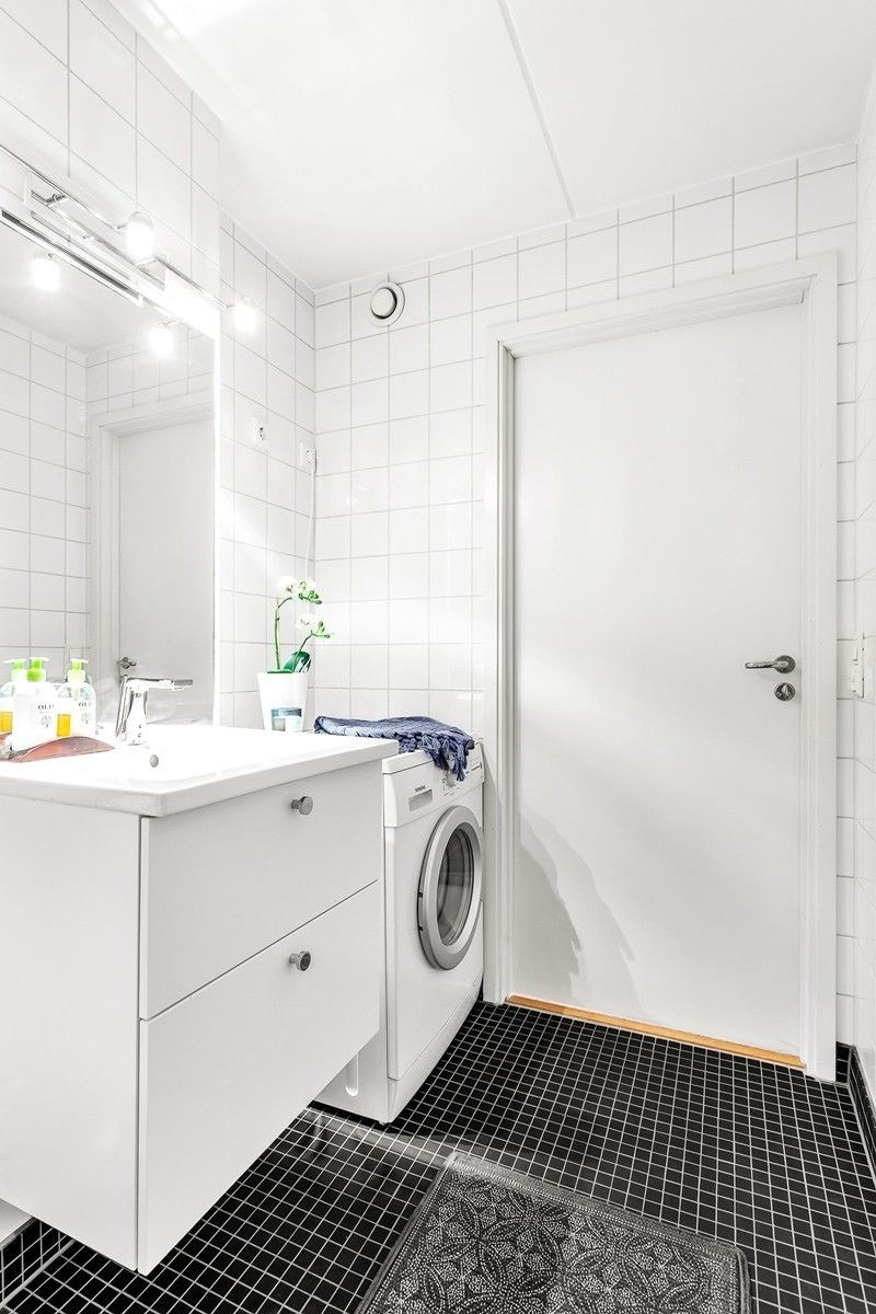 Detalj fra badet Galleribilde