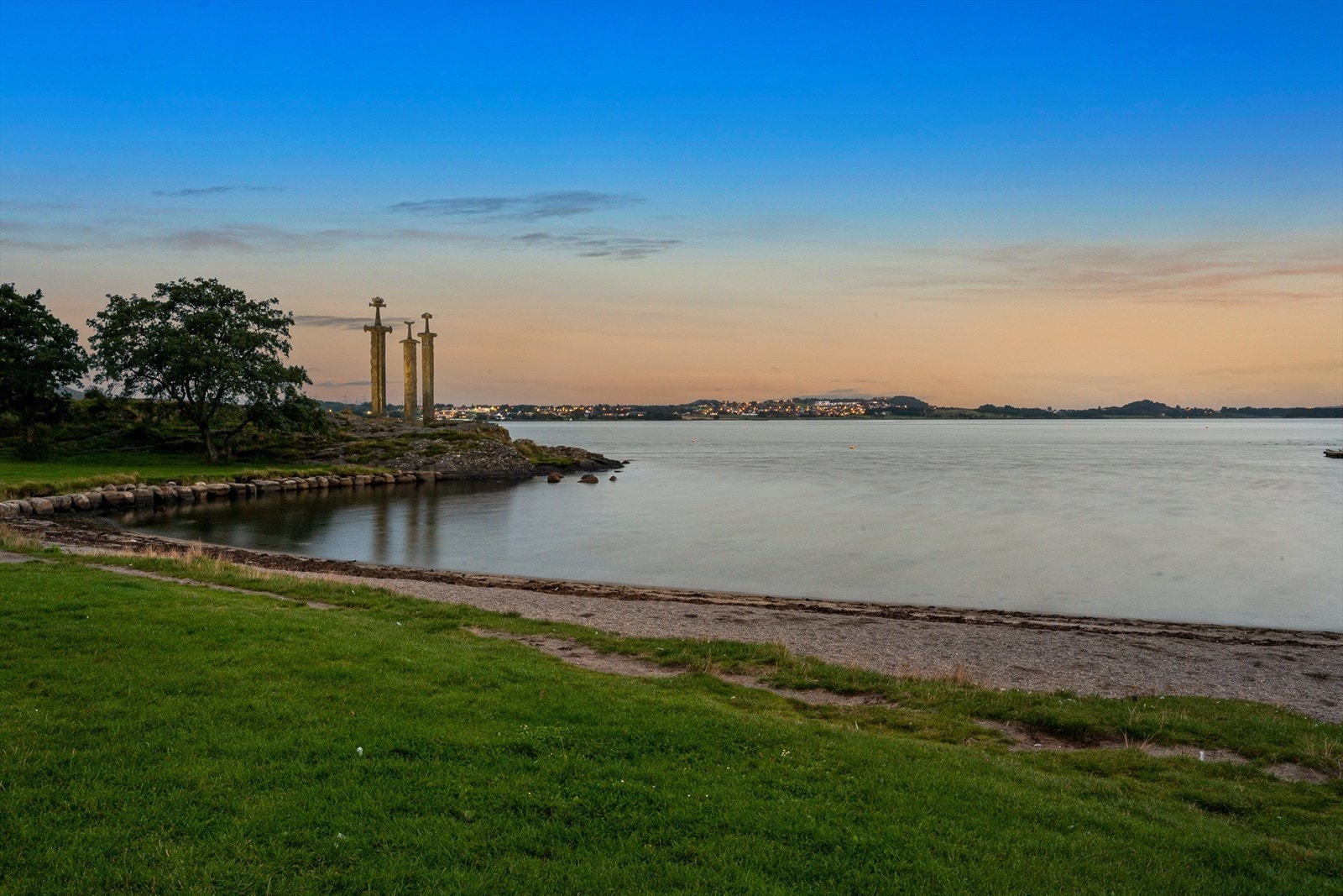 Hafrsfjord og flott natur i nærområdet! Galleribilde