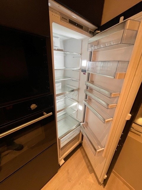 Godt og stort kjøleskap Galleribilde