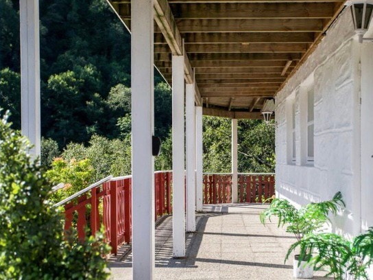 Inngang Galleribilde