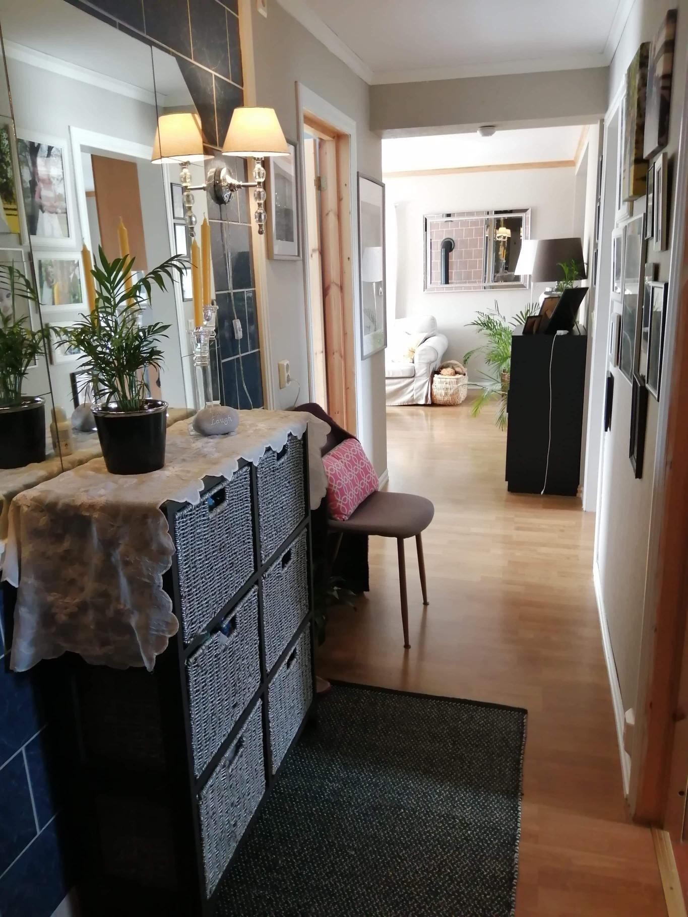 Gangen Galleribilde
