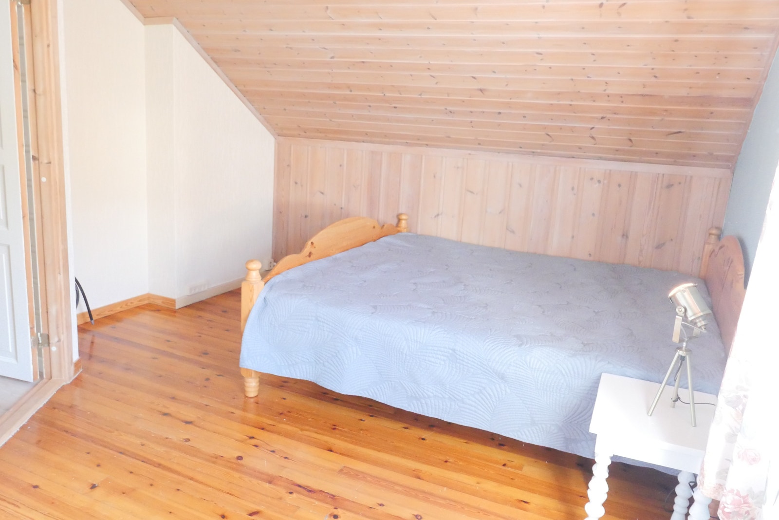 Soverom 1 (god plass til barneseng) Galleribilde