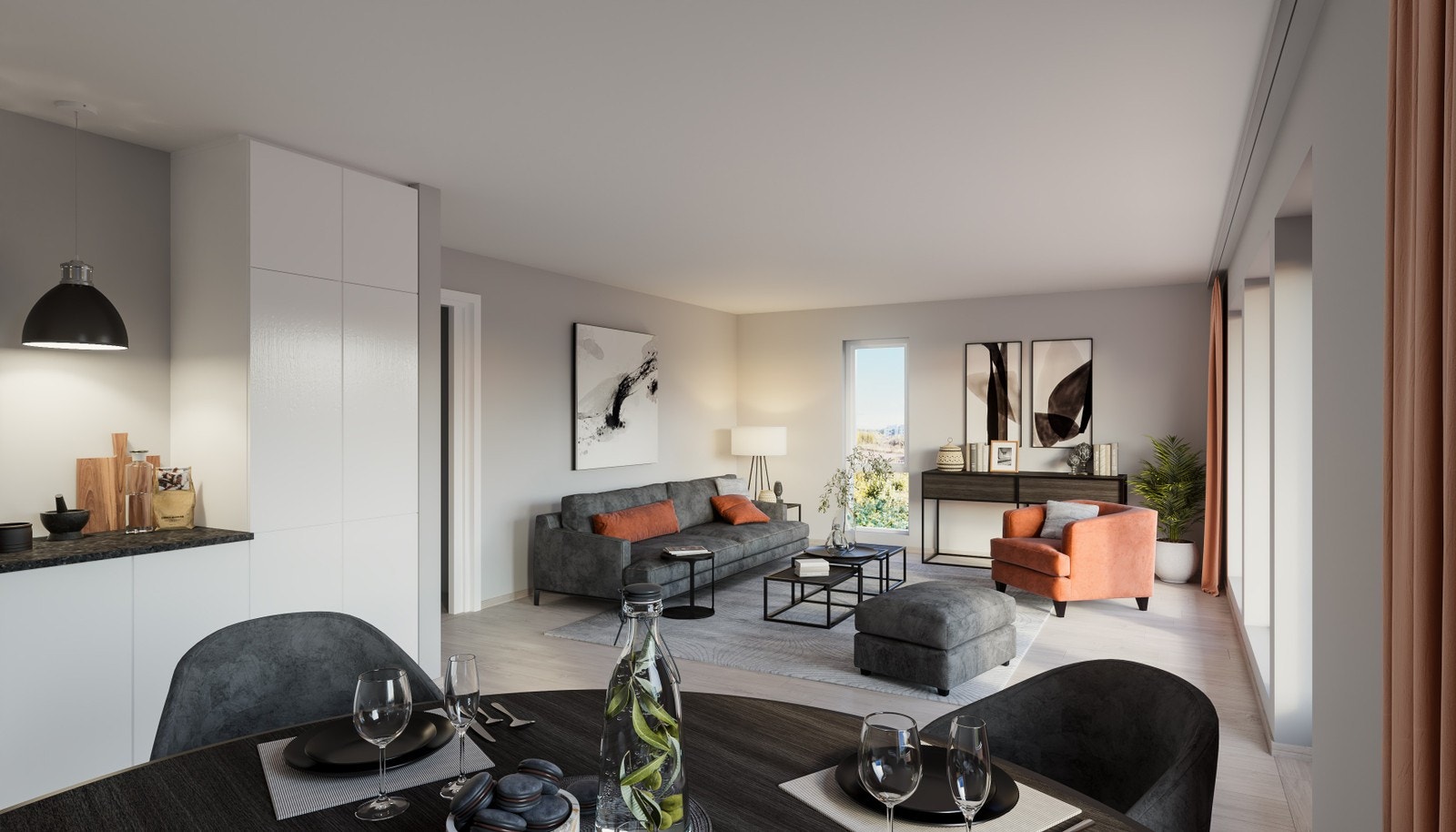 Gode planløsninger Galleribilde