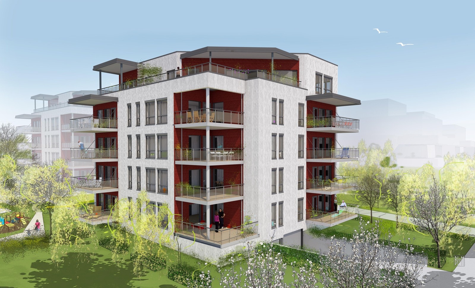 Bærefjellveien 12 Galleribilde