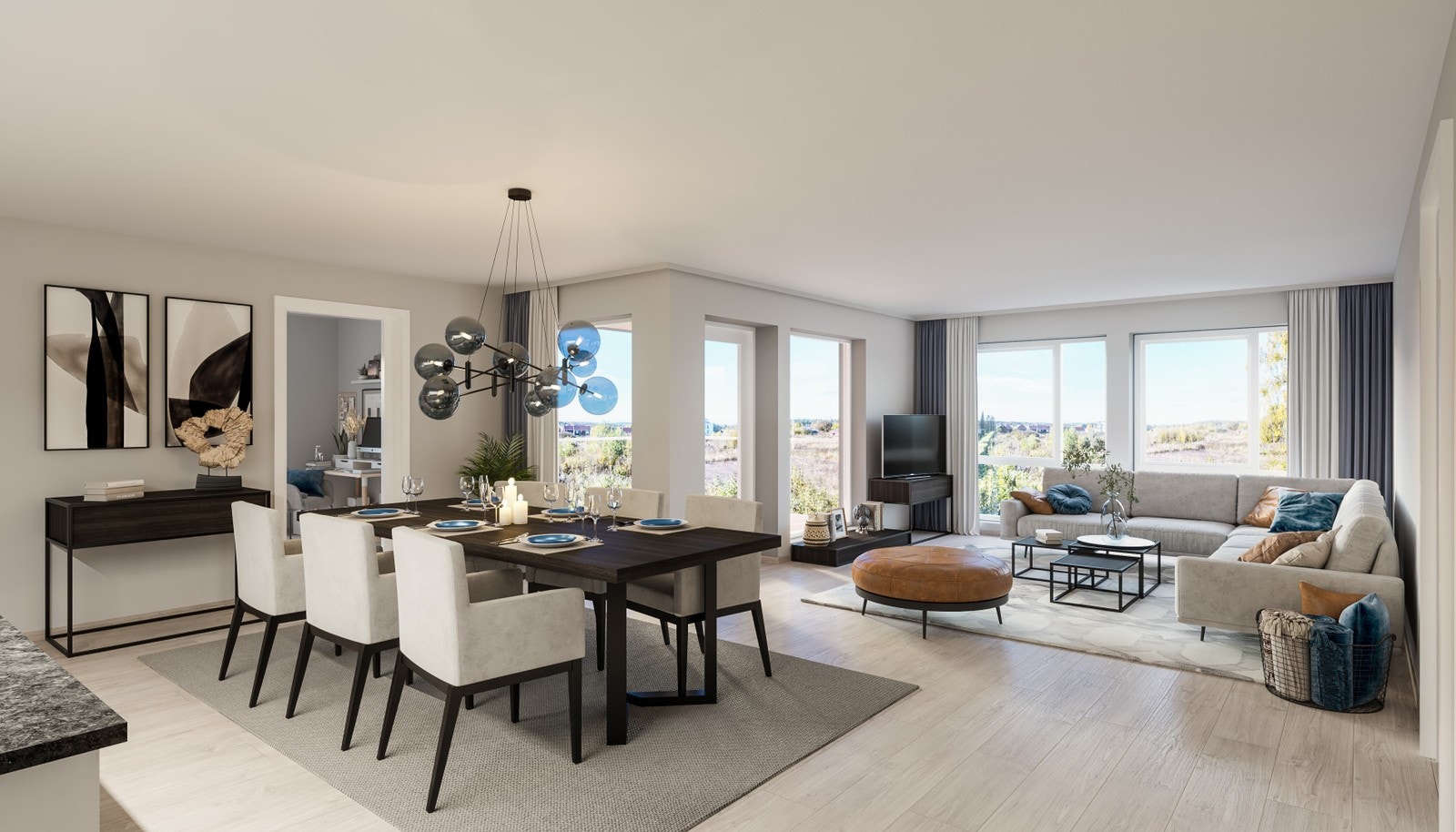 Gode planløsninger Galleribilde