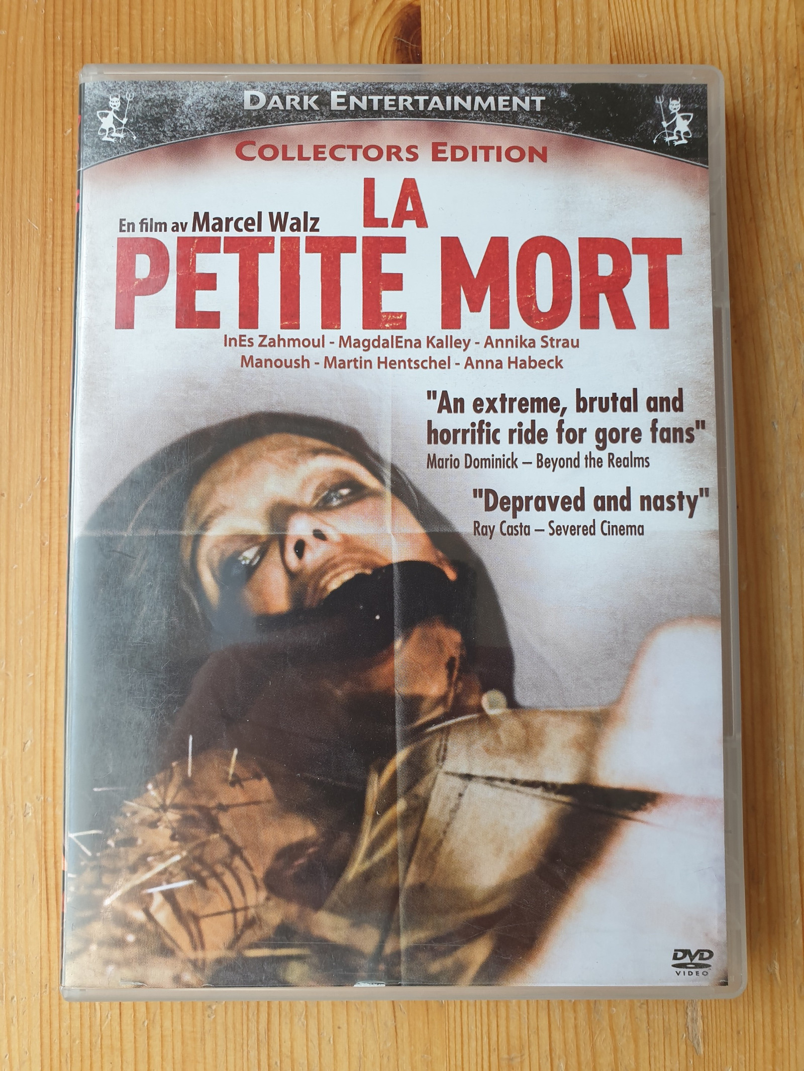 La Petite Mort | FINN torget