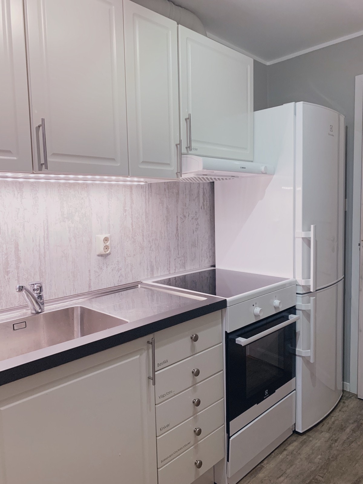 Kjøkken Galleribilde