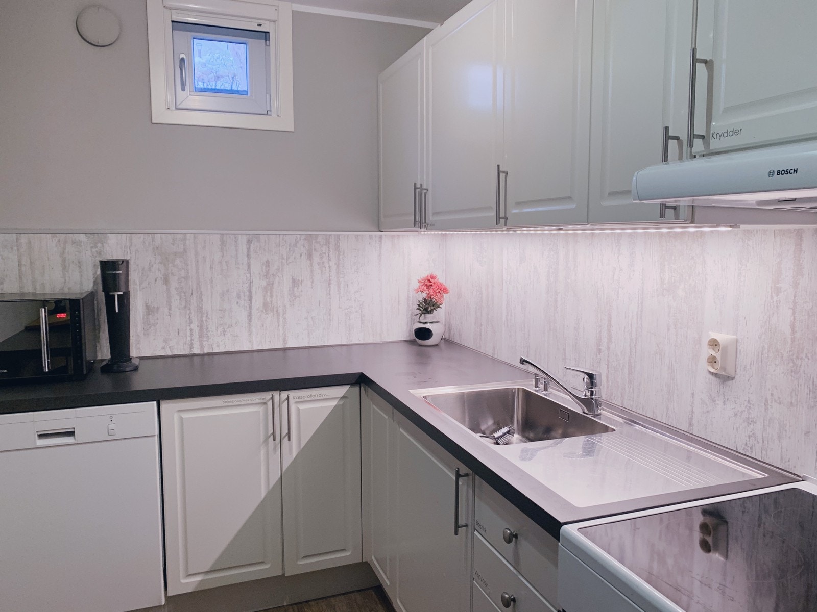 Kjøkken Galleribilde