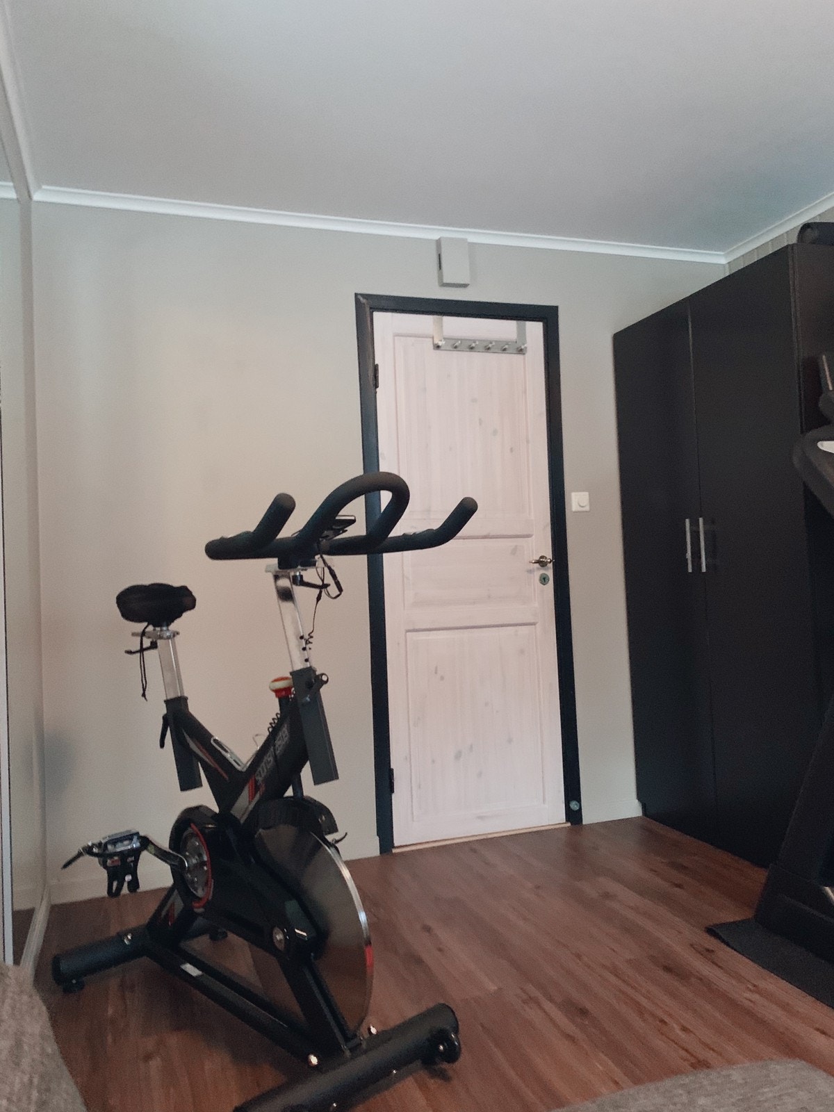 Treningsrom/stue Galleribilde