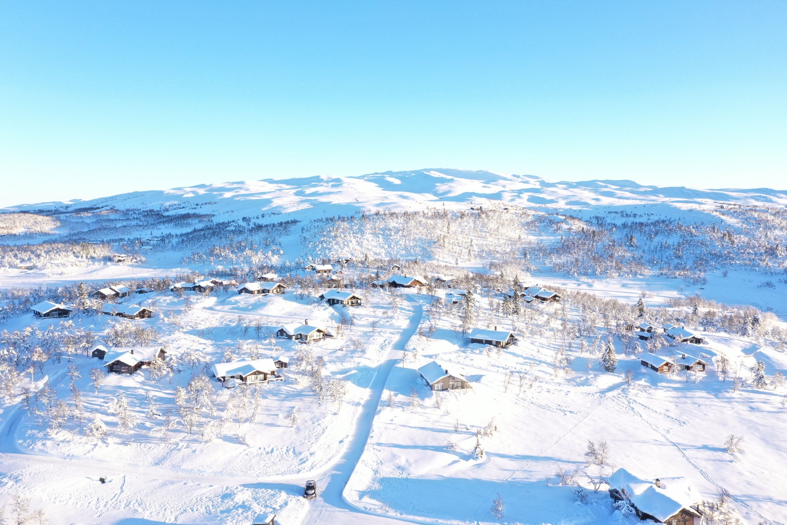 Ølsjølitoppen Galleribilde