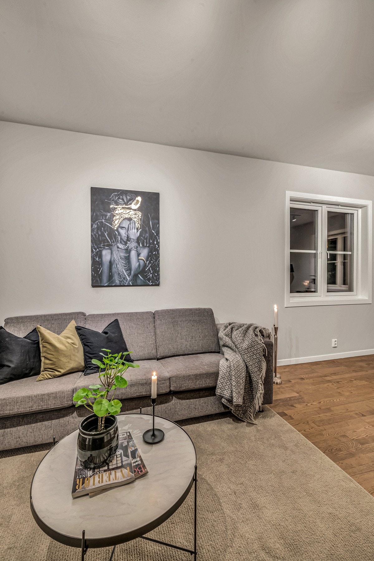 1.etasje Galleribilde