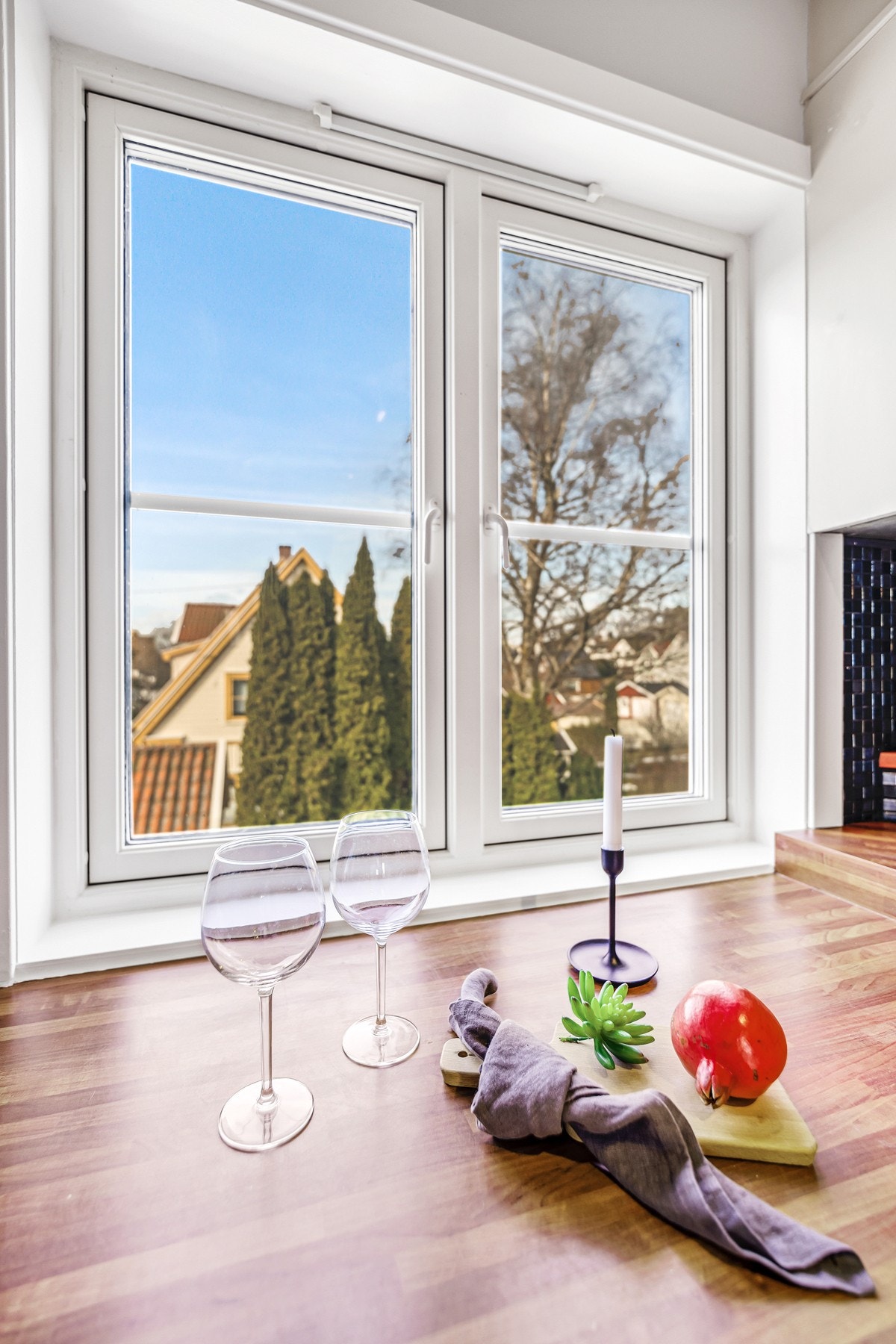 2.etasje | detalj Galleribilde