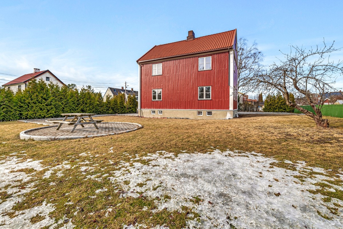 Hagen byr virkelig på mye boltreplass, og her er det rom for en rekke aktiviteter året rundt. Galleribilde