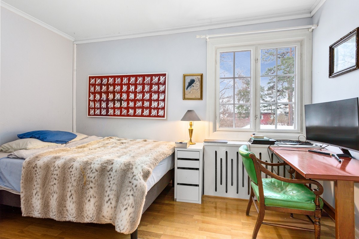 Fra eiendommen er det ca. 7 min gange til Bestum barneskole og ca. 11 min gange til Øraker ungdomsskole. Galleribilde