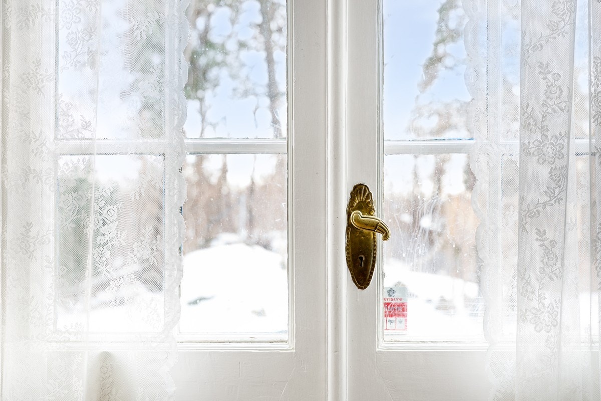 Villaens beliggenhet er særs ettertraktet og fremstår nærmest som en perle på Bestum. Galleribilde