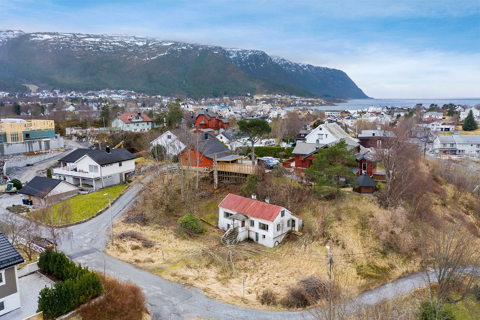 Velkommen til Hølevegen Galleribilde