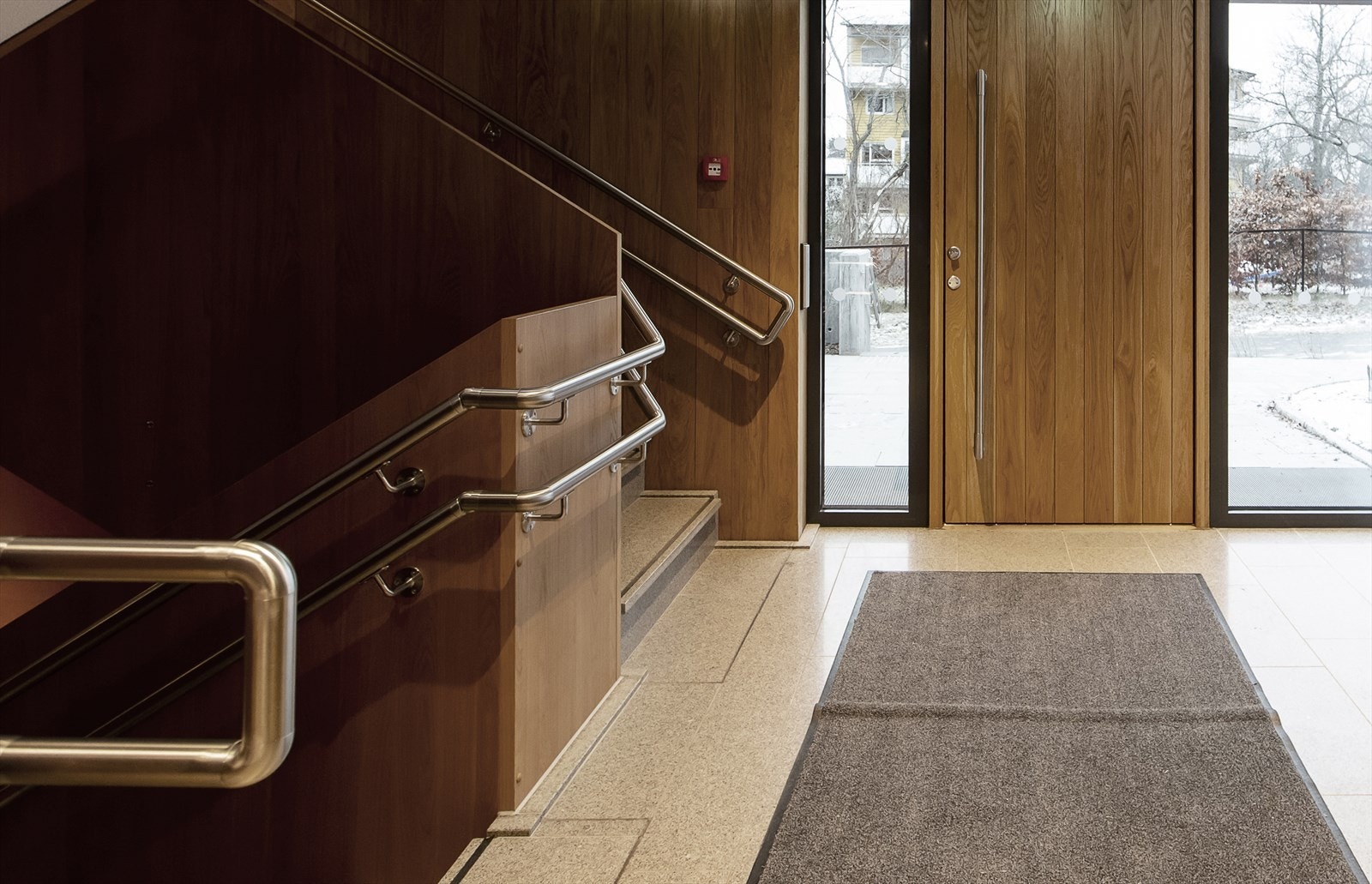 Bygget stod ferdig i 2019. Galleribilde