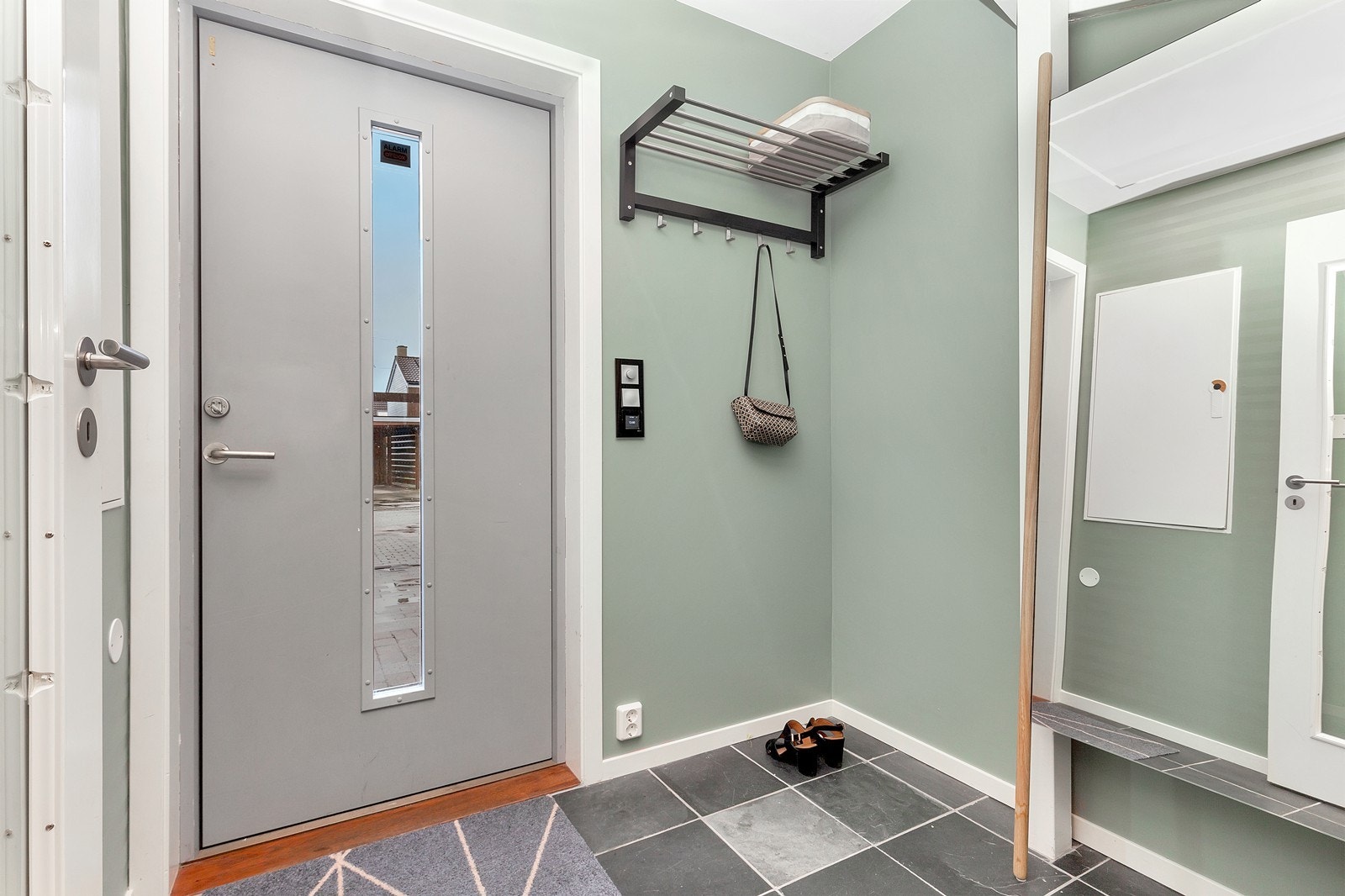 Gang - velkommen inn! Galleribilde