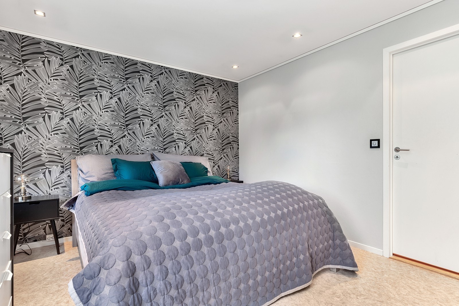 Hovedsoverom Galleribilde