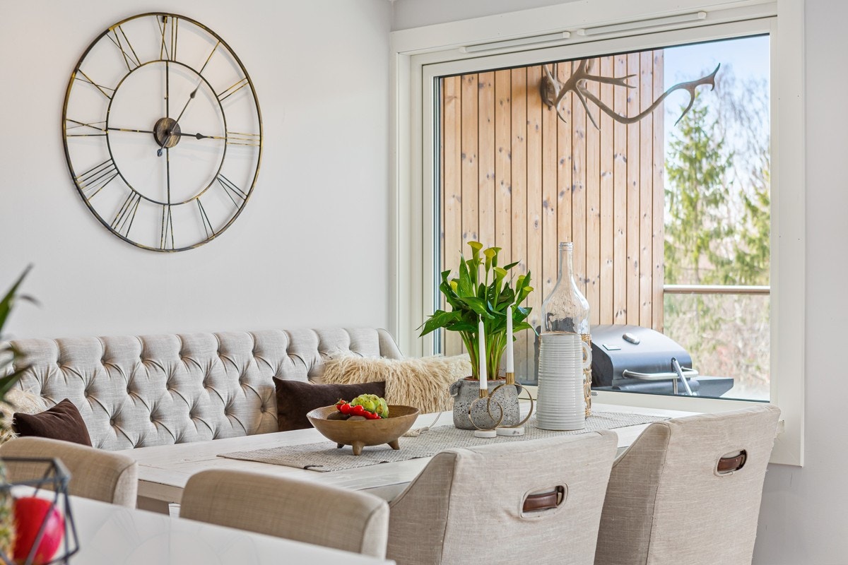 Spisestue. Galleribilde