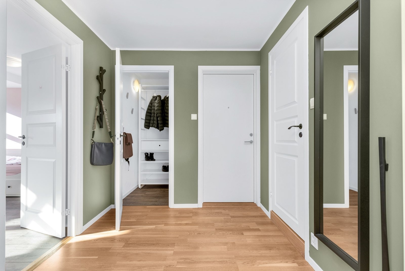 Gang - godt førsteinntrykk! Galleribilde