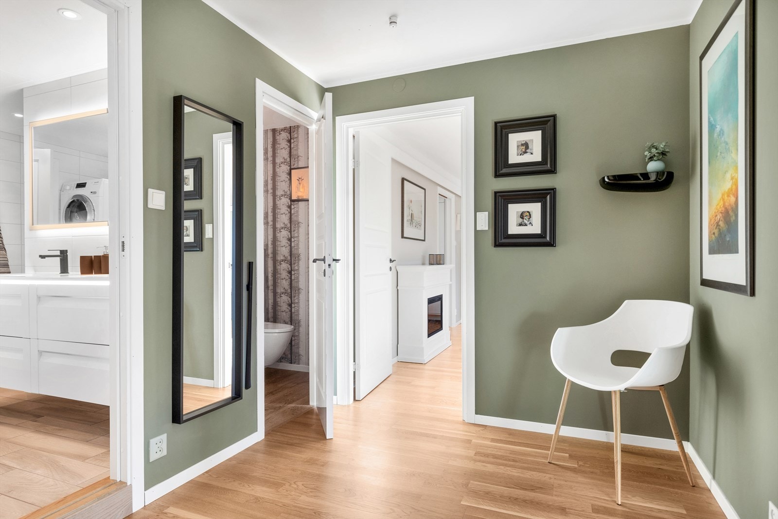 Entrè - velkommen inn! Galleribilde