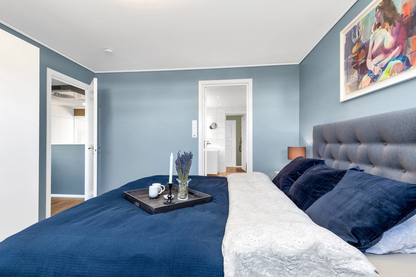 Soverom Galleribilde