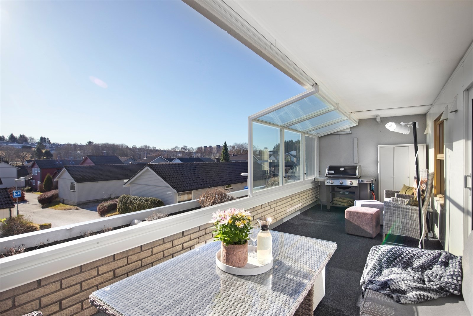 Stor og romslig Galleribilde